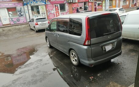 Nissan Serena III, 2008 год, 799 999 рублей, 2 фотография
