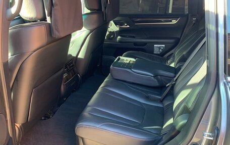 Lexus LX III, 2016 год, 7 000 000 рублей, 5 фотография