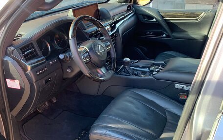 Lexus LX III, 2016 год, 7 000 000 рублей, 6 фотография