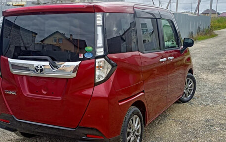 Toyota Tank I, 2019 год, 1 249 000 рублей, 6 фотография