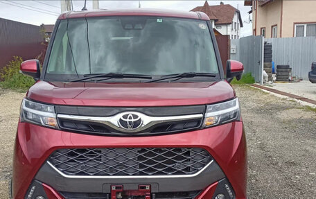 Toyota Tank I, 2019 год, 1 249 000 рублей, 2 фотография