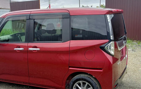 Toyota Tank I, 2019 год, 1 249 000 рублей, 7 фотография