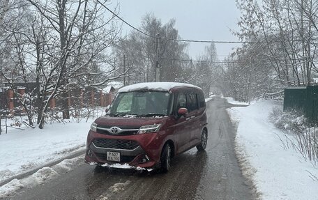 Toyota Tank I, 2019 год, 1 249 000 рублей, 12 фотография