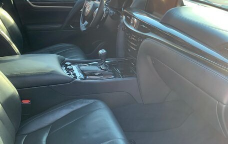 Lexus LX III, 2016 год, 7 000 000 рублей, 7 фотография