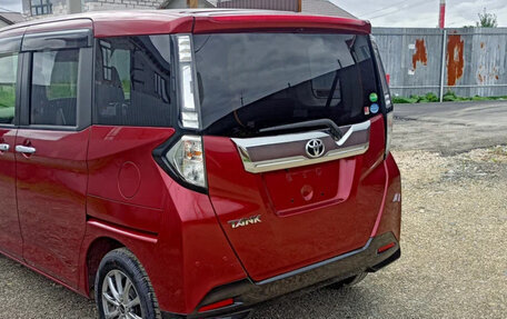 Toyota Tank I, 2019 год, 1 249 000 рублей, 5 фотография