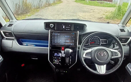 Toyota Tank I, 2019 год, 1 249 000 рублей, 13 фотография