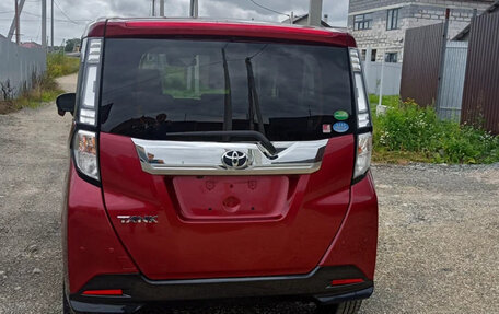 Toyota Tank I, 2019 год, 1 249 000 рублей, 10 фотография