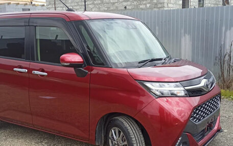 Toyota Tank I, 2019 год, 1 249 000 рублей, 3 фотография