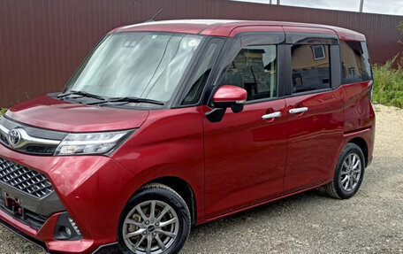 Toyota Tank I, 2019 год, 1 249 000 рублей, 8 фотография