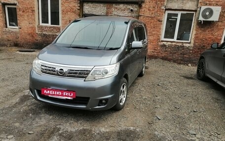Nissan Serena III, 2008 год, 799 999 рублей, 4 фотография