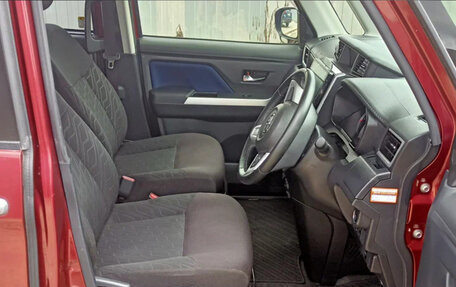 Toyota Tank I, 2019 год, 1 249 000 рублей, 16 фотография