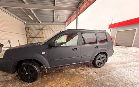 Nissan X-Trail, 2006 год, 750 000 рублей, 3 фотография
