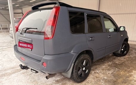 Nissan X-Trail, 2006 год, 750 000 рублей, 5 фотография