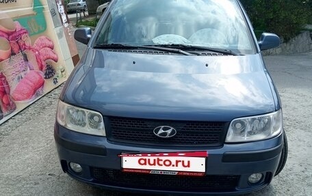 Hyundai Matrix I рестайлинг, 2006 год, 700 000 рублей, 2 фотография