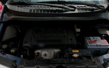 Hyundai Matrix I рестайлинг, 2006 год, 700 000 рублей, 9 фотография