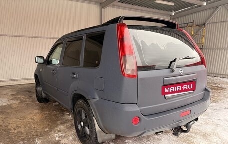 Nissan X-Trail, 2006 год, 750 000 рублей, 4 фотография