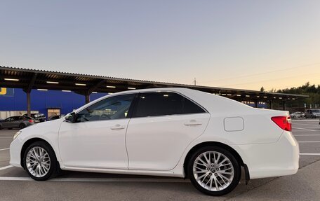 Toyota Camry, 2012 год, 1 890 000 рублей, 4 фотография