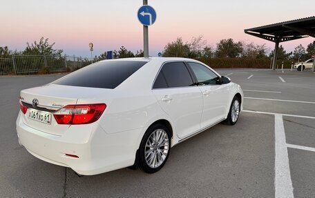 Toyota Camry, 2012 год, 1 890 000 рублей, 10 фотография