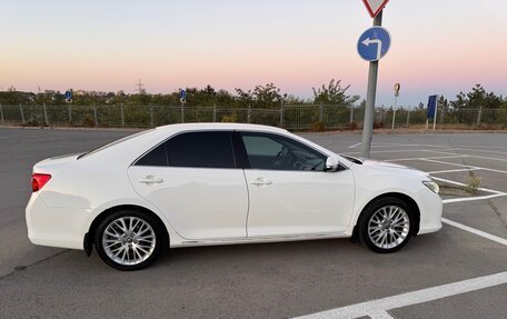 Toyota Camry, 2012 год, 1 890 000 рублей, 3 фотография