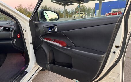 Toyota Camry, 2012 год, 1 890 000 рублей, 7 фотография