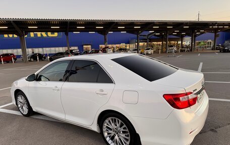 Toyota Camry, 2012 год, 1 890 000 рублей, 11 фотография