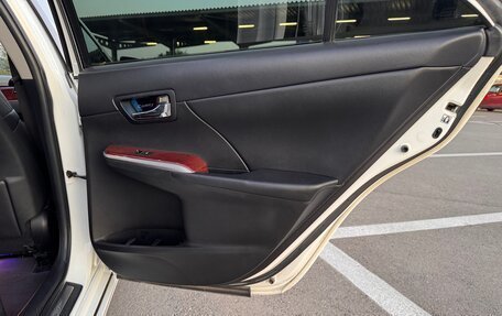 Toyota Camry, 2012 год, 1 890 000 рублей, 15 фотография