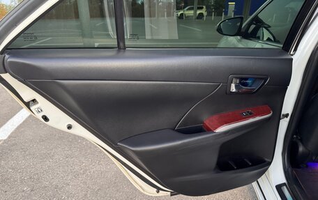 Toyota Camry, 2012 год, 1 890 000 рублей, 16 фотография