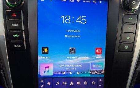 Toyota Camry, 2012 год, 1 890 000 рублей, 26 фотография