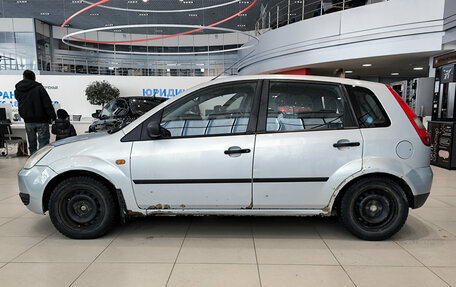 Ford Fiesta, 2002 год, 255 000 рублей, 8 фотография