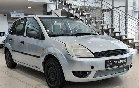 Ford Fiesta, 2002 год, 255 000 рублей, 3 фотография