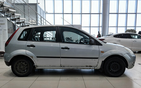 Ford Fiesta, 2002 год, 255 000 рублей, 4 фотография