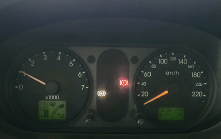 Ford Fiesta, 2002 год, 255 000 рублей, 13 фотография