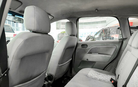 Ford Fiesta, 2002 год, 255 000 рублей, 12 фотография