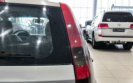 Ford Fiesta, 2002 год, 255 000 рублей, 10 фотография