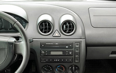 Ford Fiesta, 2002 год, 255 000 рублей, 15 фотография