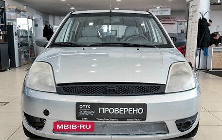 Ford Fiesta, 2002 год, 255 000 рублей, 2 фотография