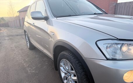 BMW X3, 2013 год, 1 320 000 рублей, 6 фотография