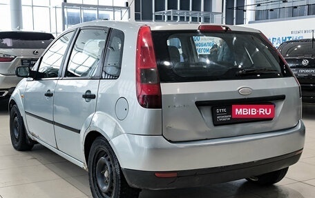 Ford Fiesta, 2002 год, 255 000 рублей, 7 фотография