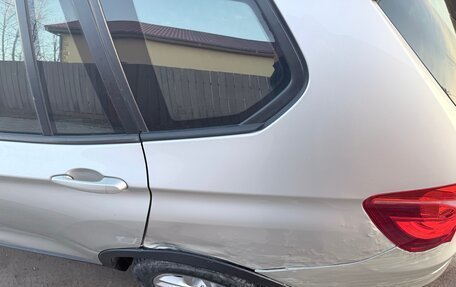 BMW X3, 2013 год, 1 320 000 рублей, 15 фотография