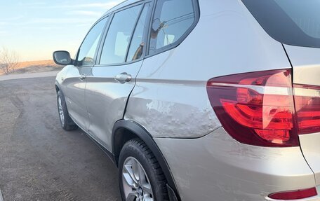 BMW X3, 2013 год, 1 320 000 рублей, 11 фотография