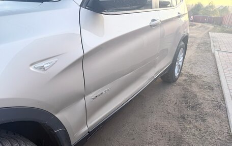 BMW X3, 2013 год, 1 320 000 рублей, 13 фотография