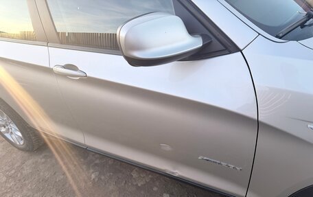 BMW X3, 2013 год, 1 320 000 рублей, 12 фотография