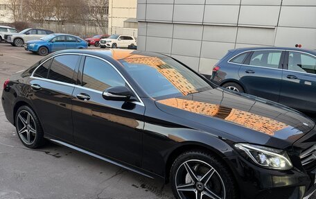 Mercedes-Benz C-Класс, 2014 год, 2 450 000 рублей, 2 фотография