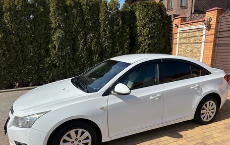 Chevrolet Cruze II, 2011 год, 620 000 рублей, 4 фотография