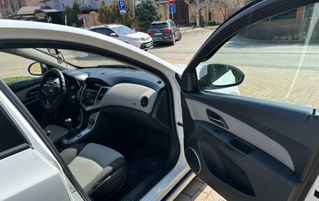 Chevrolet Cruze II, 2011 год, 620 000 рублей, 5 фотография