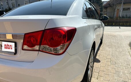 Chevrolet Cruze II, 2011 год, 620 000 рублей, 2 фотография