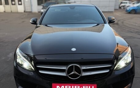 Mercedes-Benz C-Класс, 2014 год, 2 450 000 рублей, 3 фотография