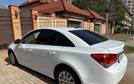 Chevrolet Cruze II, 2011 год, 620 000 рублей, 9 фотография