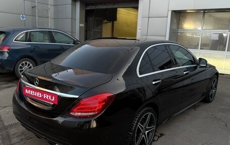 Mercedes-Benz C-Класс, 2014 год, 2 450 000 рублей, 7 фотография