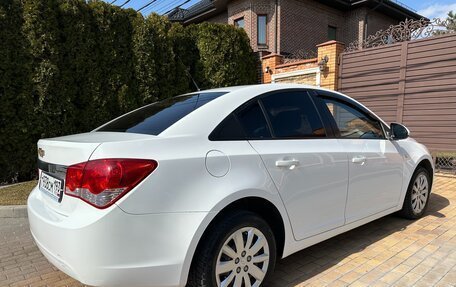 Chevrolet Cruze II, 2011 год, 620 000 рублей, 15 фотография